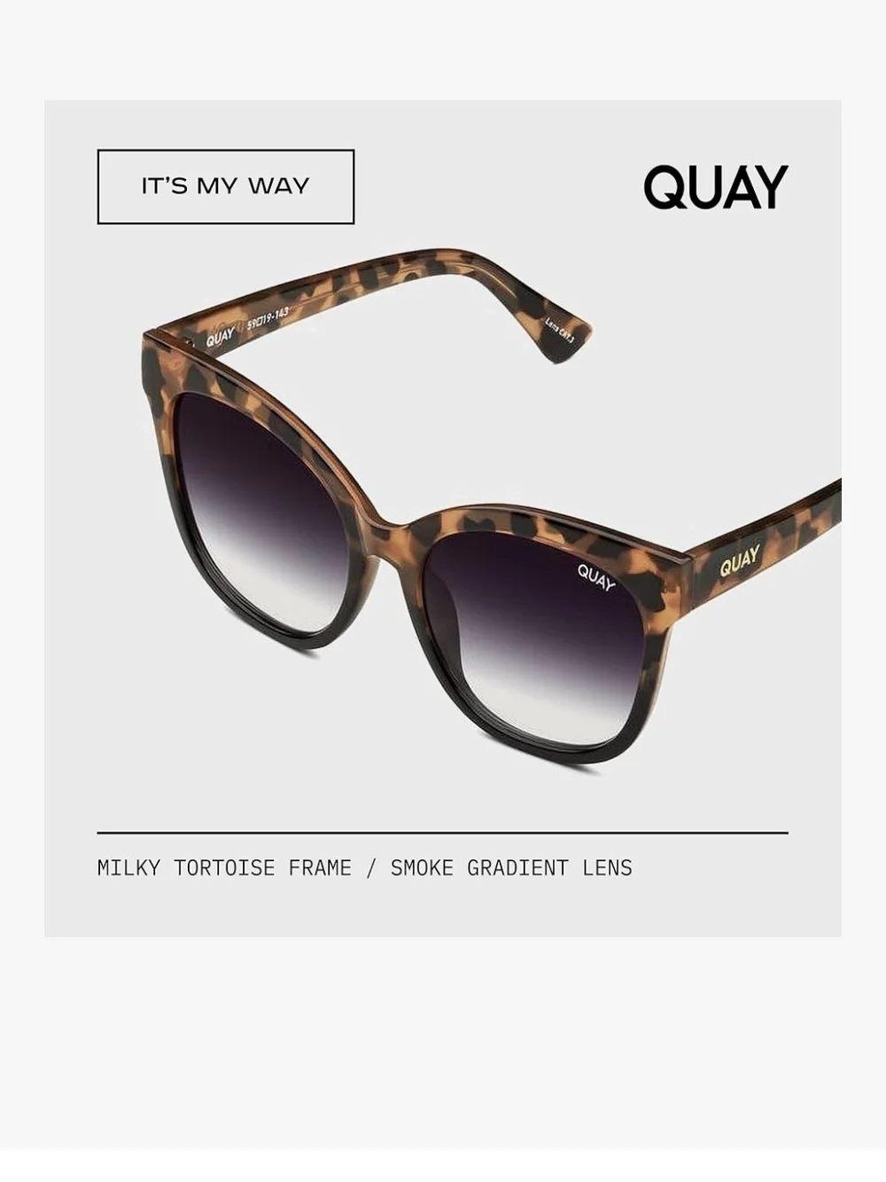 Quay Australia like new